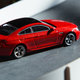 with a raking side light you can really see the subtle sculpting on these cars, along with the detailed depth in the wheels
